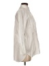 Valentino 100% Cotton Ivory Long Sleeve Blouse Size 6 - photo 4
