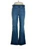 SPANX Blue Jeans Size 1X - photo 1