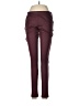 Express Solid Burgundy Dress Pants Size M - photo 1