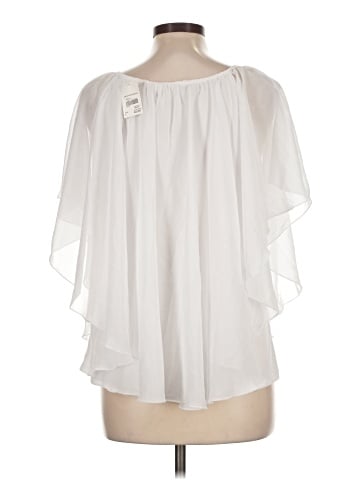 Cato 3/4 Sleeve Blouse (view 2)
