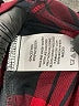Foxcroft Plaid Red Long Sleeve Button-Down Shirt Size 10 - photo 8