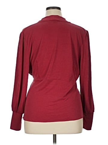 The Limited Long Sleeve Blouse (view 2)