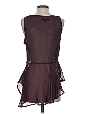 Mossimo Sleeveless Blouse (view 2)
