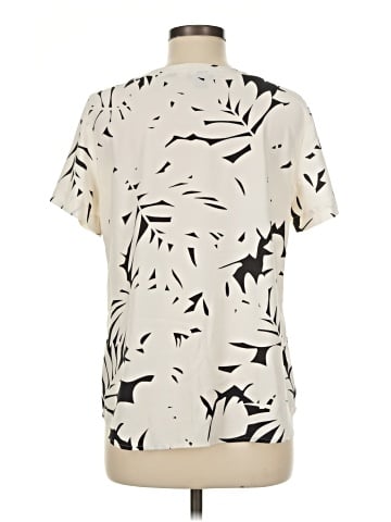Ann Taylor Short Sleeve Top (view 2)