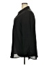 Elle 100% Polyester Black Long Sleeve Blouse Size XXL - photo 5