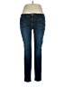CAbi Hearts Blue Jeans Size 14 - photo 1