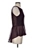 Mossimo Purple Sleeveless Blouse Size S - photo 4