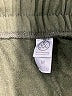 ALTERNATIVE Solid Green Shorts Size M - photo 3