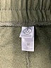 ALTERNATIVE Solid Green Shorts Size M - photo 5