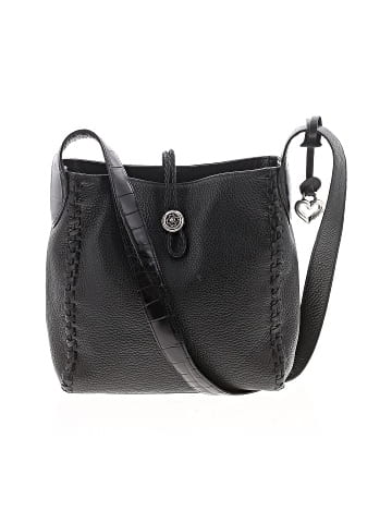 Brighton Leather Crossbody Bag (view 1)