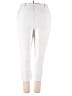 Uniqlo White Active Pants Size XXL - photo 1