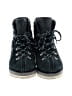 Ugg Black Ankle Boots Size 9 1/2 - photo 2