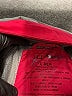 L.L.Bean 100% Polyester Solid Red Raincoat Size L - photo 6