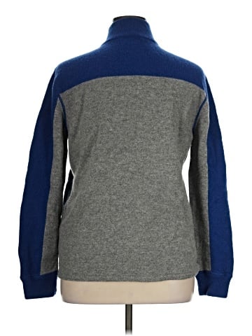 Express Wool Pullover Sweater (view 2)