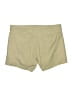 J.Crew Solid Tan Khaki Shorts Size 16 - photo 2
