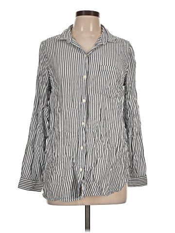 Old Navy Long Sleeve Blouse (view 1)