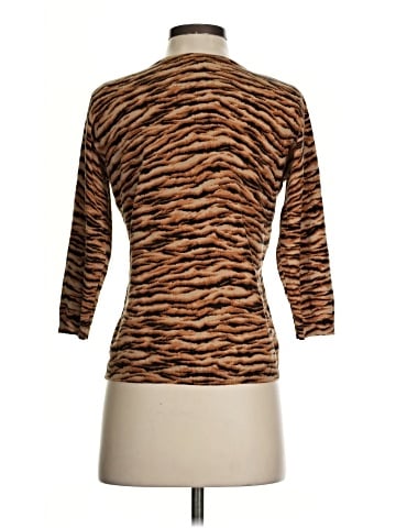 August Silk Silk Cardigan (view 2)