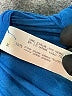 Zara Blue Cocktail Dress Size M - photo 8