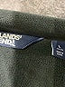 Lands' End 100% Polyester Black Turtleneck Sweater Size L - photo 7