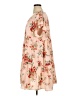 emerald 100% Polyester Floral Pink Casual Dress Size 1X - photo 5