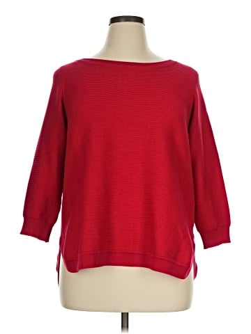 Jones & Co Pullover Sweater (view 1)