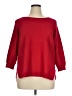 Jones & Co Red Pullover Sweater Size 1X - photo 1