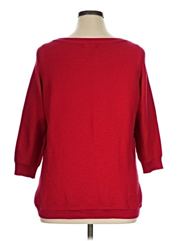 Jones & Co Pullover Sweater (view 2)