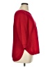 Jones & Co Red Pullover Sweater Size 1X - photo 4