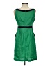 Boden Color Block Green Cocktail Dress Size 2 (petite) - photo 2