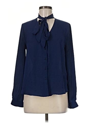 Sweet Wanderer Long Sleeve Blouse (view 1)