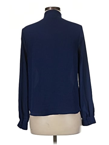 Sweet Wanderer Long Sleeve Blouse (view 2)
