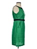 Boden Color Block Green Cocktail Dress Size 2 (petite) - photo 4