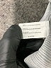 Insight Chevron-herringbone Gray Casual Pants Size 10 - photo 8
