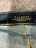 Talbots Blue Jeans Size 16 - photo 4