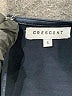 Crescent 100% Polyester Black Sleeveless Blouse Size S - photo 7