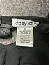 Dizzy Lizzy 100% Polyester Black Sleeveless Blouse Size S - photo 7