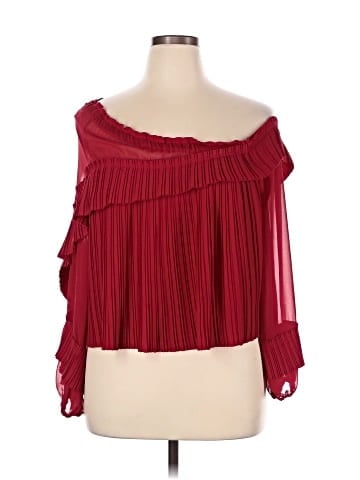 Ramy Brook 3/4 Sleeve Blouse (view 1)