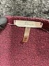 Soprano Burgundy Pullover Sweater Size M - photo 7
