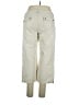 Gap 100% Cotton Ivory Cargo Pants Size 14 - photo 2