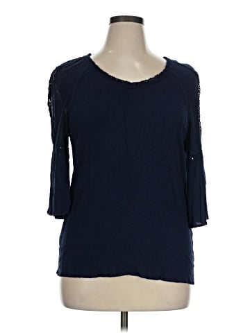 Westport 3/4 Sleeve Top (view 1)