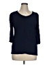 Westport 100% Rayon Blue 3/4 Sleeve Top Size XL - photo 1