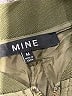 Mine 100% Polyester Solid Green Jacket Size M - photo 6