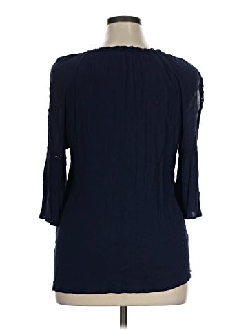 Westport 3/4 Sleeve Top (view 2)