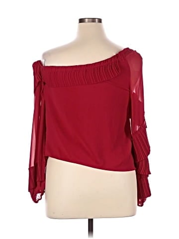 Ramy Brook 3/4 Sleeve Blouse (view 2)