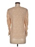 Cato 100% Polyester Tan 3/4 Sleeve T-Shirt Size M - photo 2