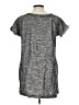 Max Studio 100% Cotton Tweed Gray Short Sleeve T-Shirt Size L - photo 2