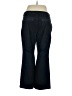 Chico's Chevron-herringbone Blue Jeans Size XL (3) - photo 2