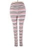 Kickee Stripes White Leggings Size XXL - photo 2