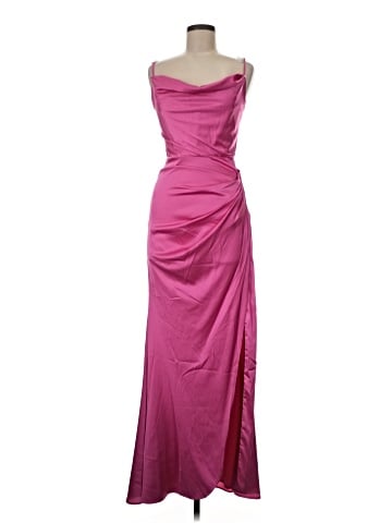 Moda International Cocktail Dress (view 1)