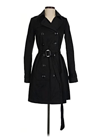 Divided by H&M Trenchcoat (view 1)